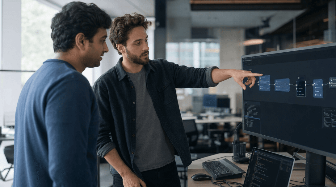 AI agent development at Metageeks: Turn paperwork into data your systems can use.