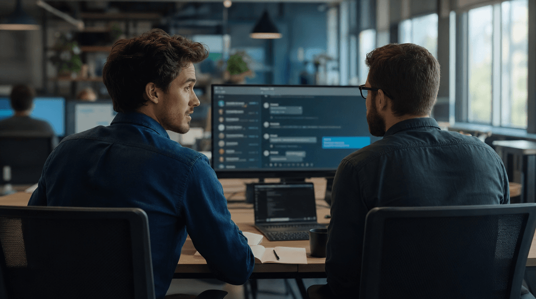 AI chatbot development at Metageeks: Product onboarding assistant