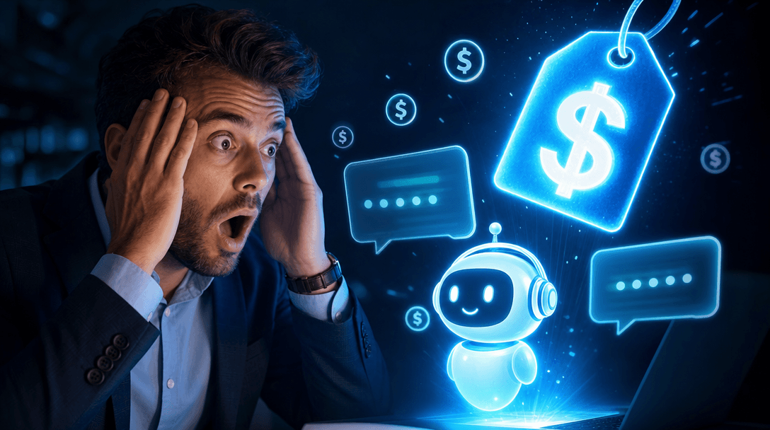 How Much Does AI Chatbot Development Cost in 2026?