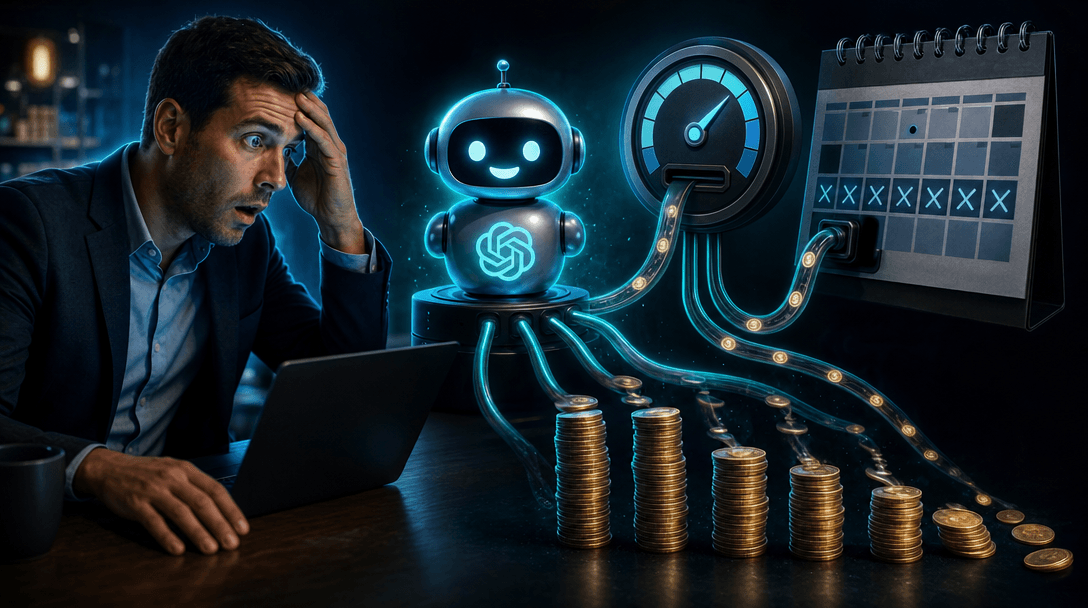 AI Chatbot Maintenance Cost: What It Costs to Run One Per Month