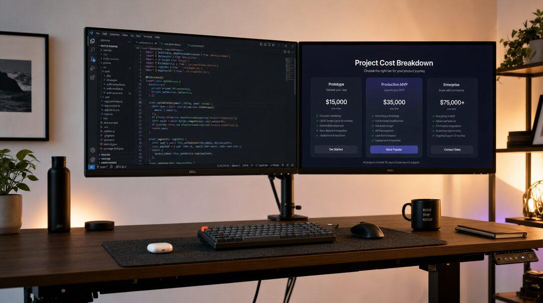 AI Development Cost Breakdown: 2026 Pricing Guide