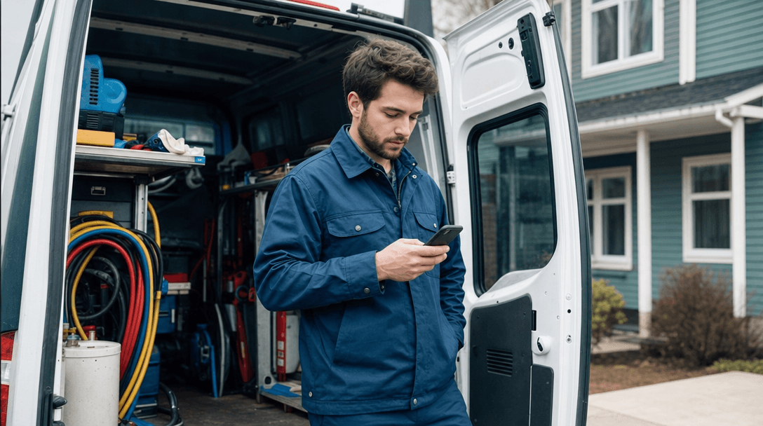 How Home-Service Companies Stop Losing Jobs to Missed Calls