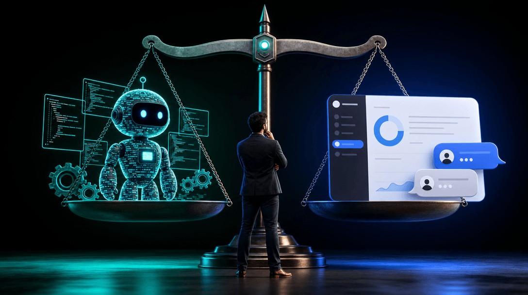 Custom AI Chatbot vs Platform (Intercom, HubSpot): Real Pricing