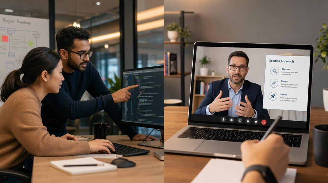In-House AI Expert vs. AI Consultant: Which to Hire?