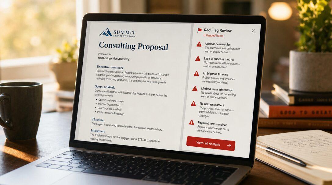 What to Know Before Hiring an AI Consultant