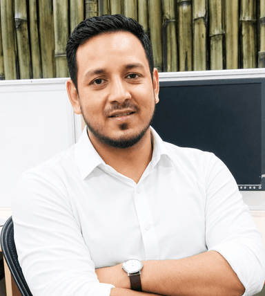 Kamaljeet Singh, Co-founder · Metageeks Technologies