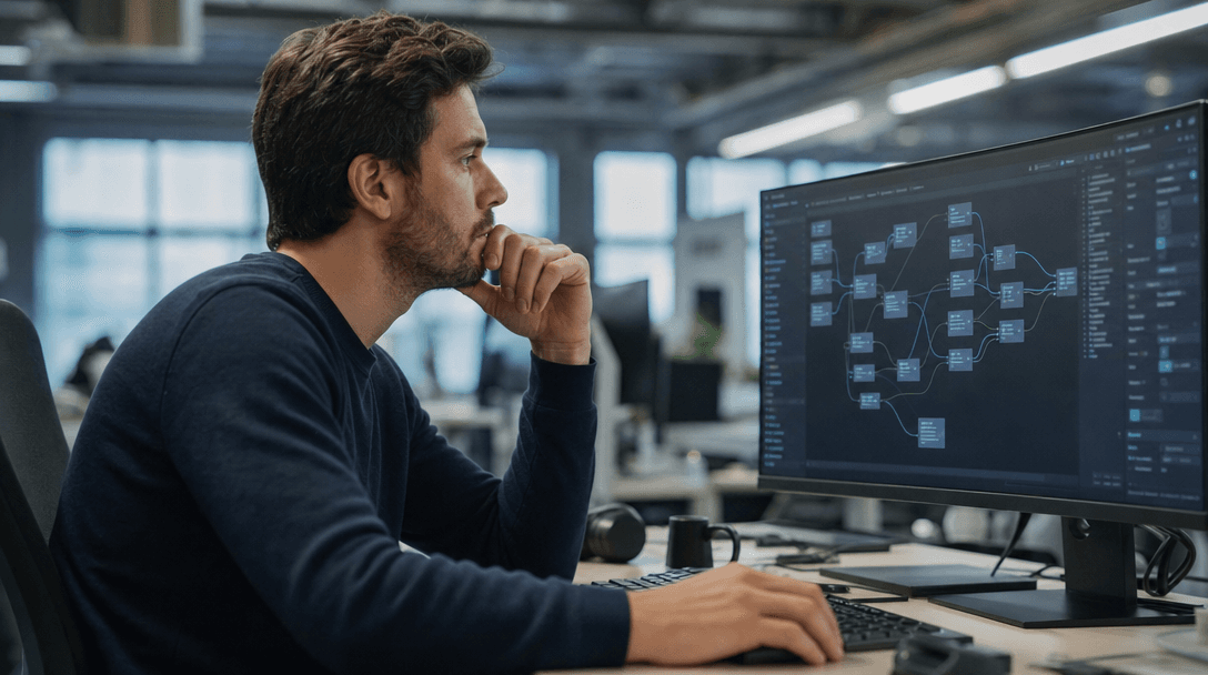 AI agent orchestration running in production