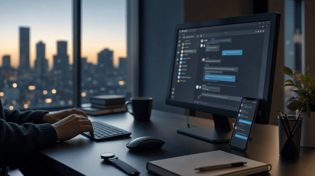 AI chatbot deployed across customer support channels