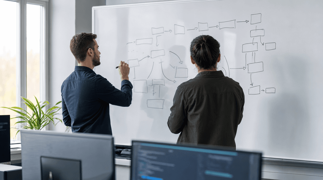Scheduling + ops: AI implementation at Metageeks