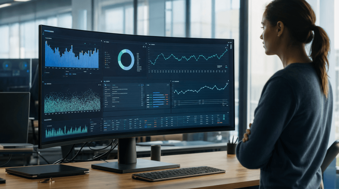 Stop rebuilding the same report. AI workflow automation at Metageeks