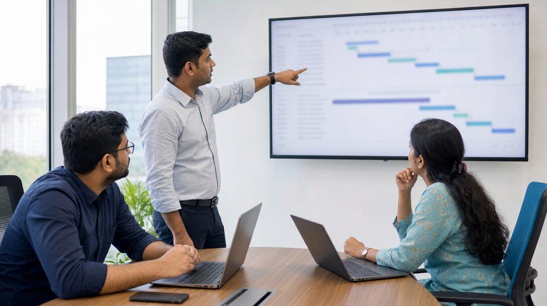 Custom Software Development Cost and Timeline in India (2026)
