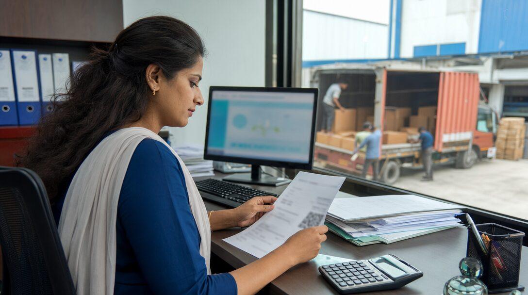 E-Invoicing from Your ERP: What GST Compliance Software Should Automate in a Plant