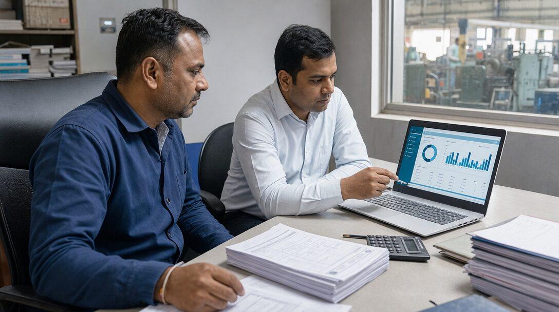 ERPNext Implementation Cost in India (2026): What a Manufacturing Plant Pays