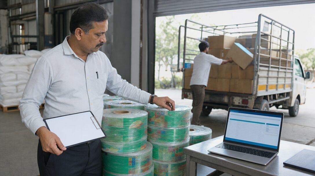 ITC-04 and Job Work Under GST: Tracking Material at Job Workers
