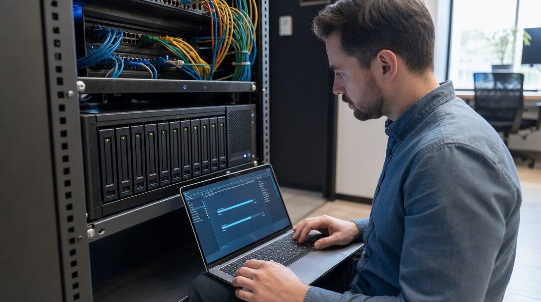 Moving Off On-Prem Servers or a NAS to AWS: A Migration Plan for Small Teams