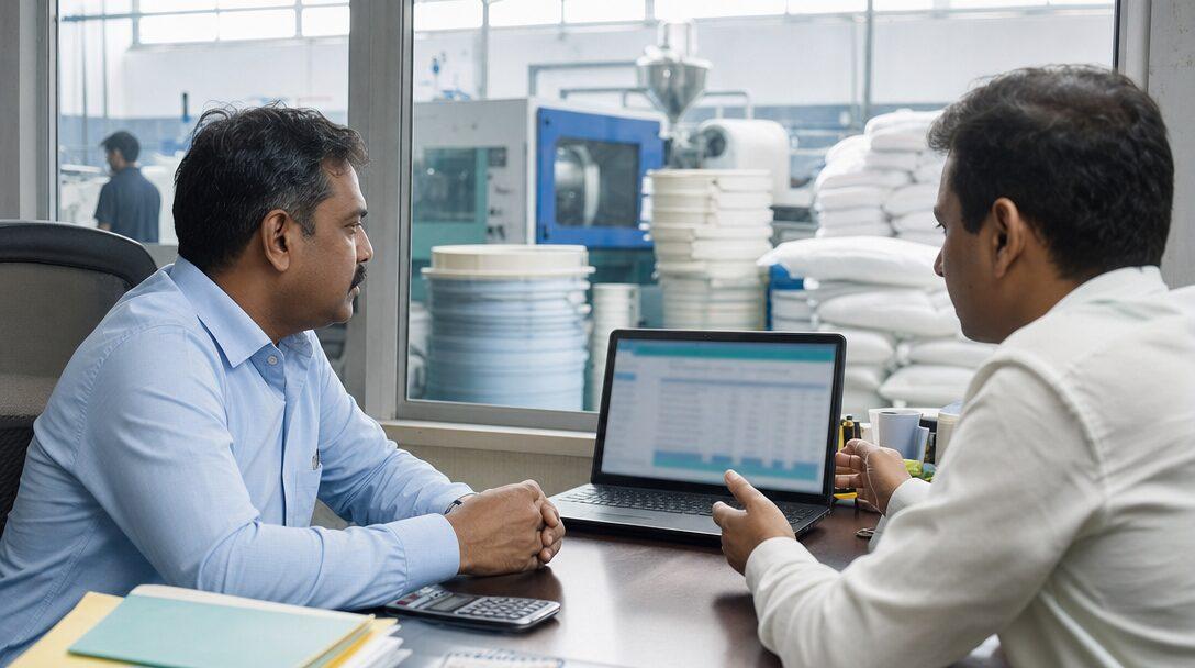 MRP vs ERP: What a Small Manufacturer Actually Needs