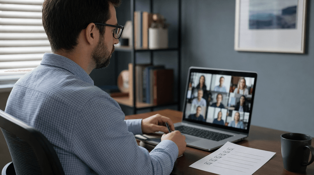 Replacing an AI Vendor Mid-Project Without Losing the Work