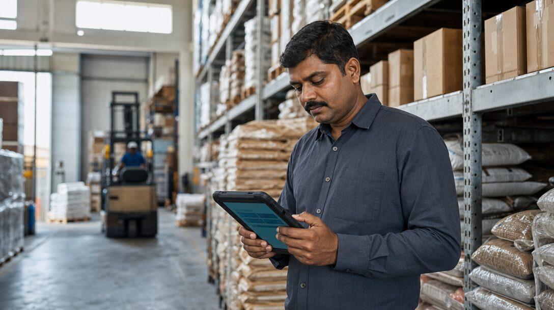 Tally Inventory for Manufacturing: Where It Breaks for a Plant