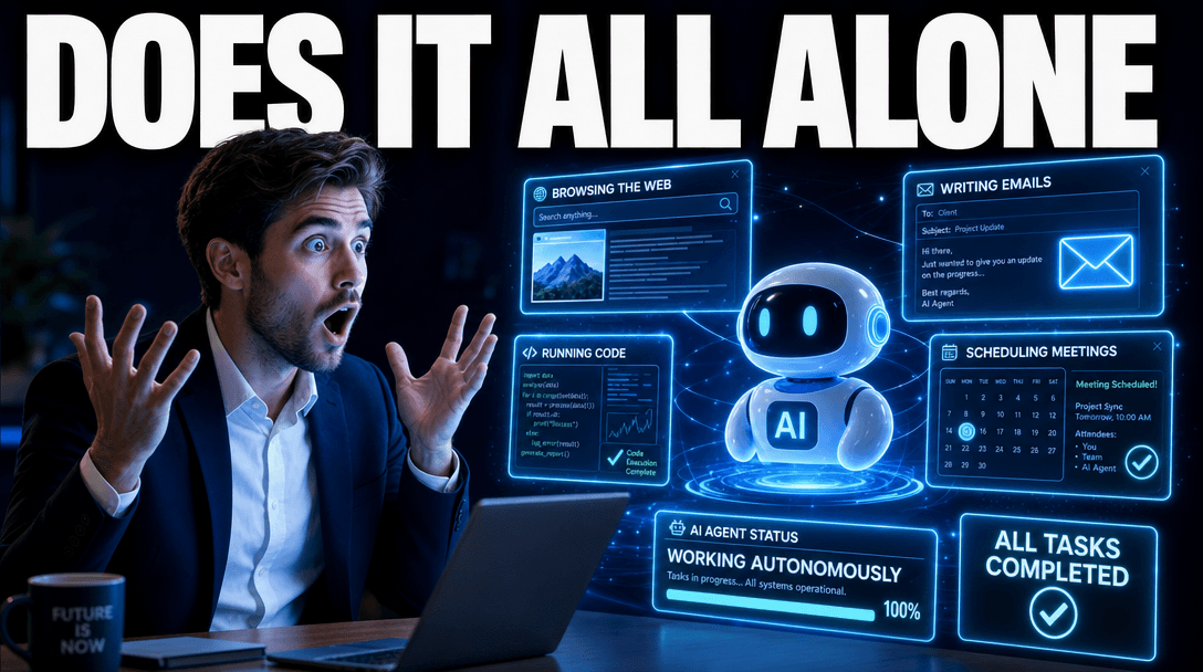 What Is an AI Agent? (And When Does Your Business Actually Need One)