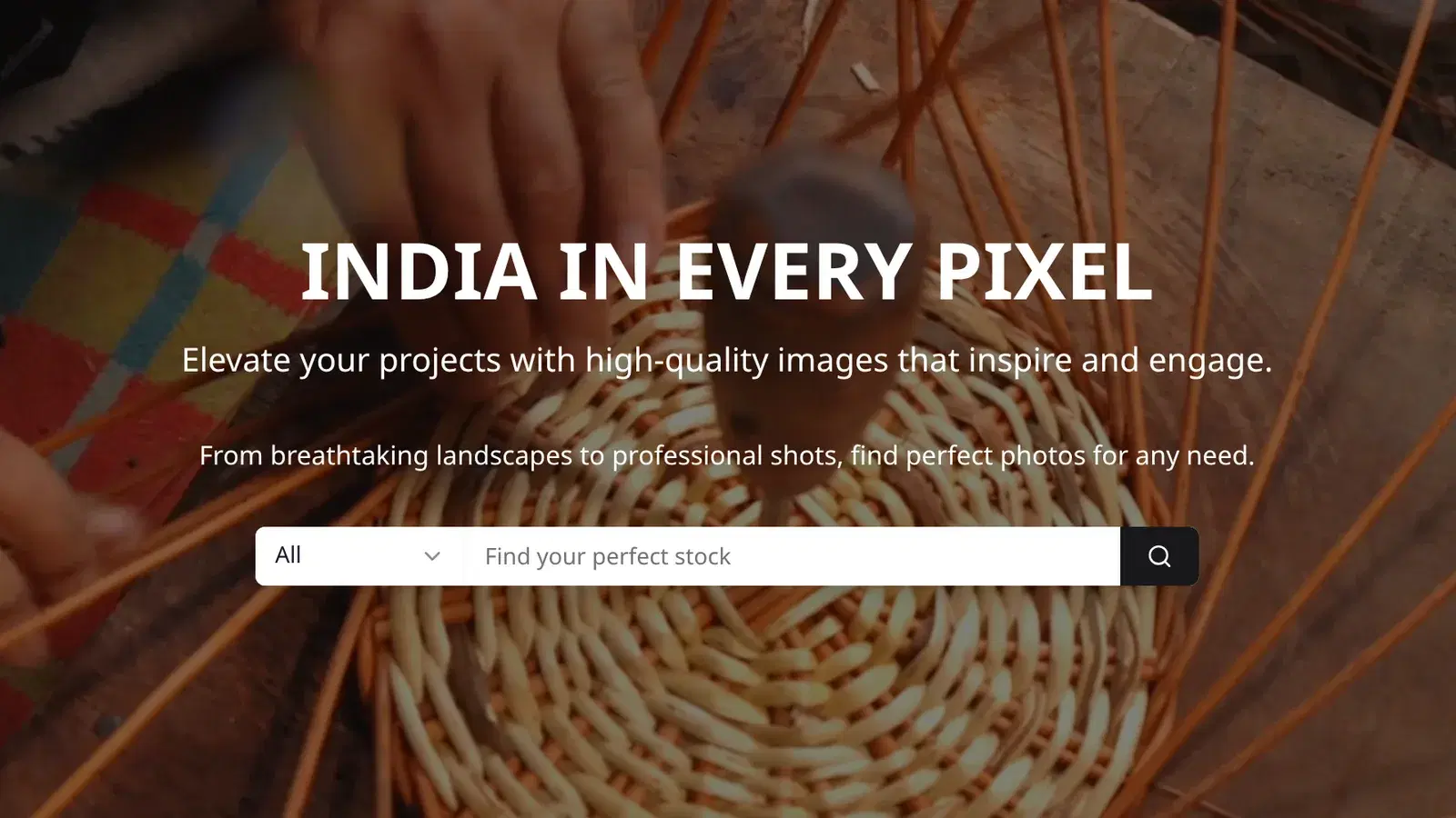 Montage India product screenshot